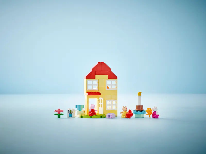 LEGO Peppa Pig Birthday House