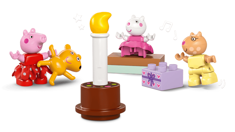 LEGO Peppa Pig Birthday House