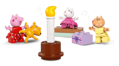 LEGO Peppa Pig Birthday House