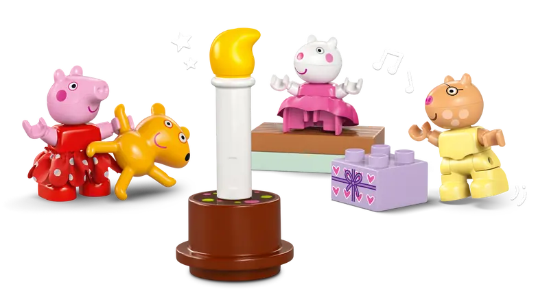 LEGO Peppa Pig Birthday House