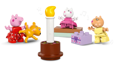 LEGO Peppa Pig Birthday House