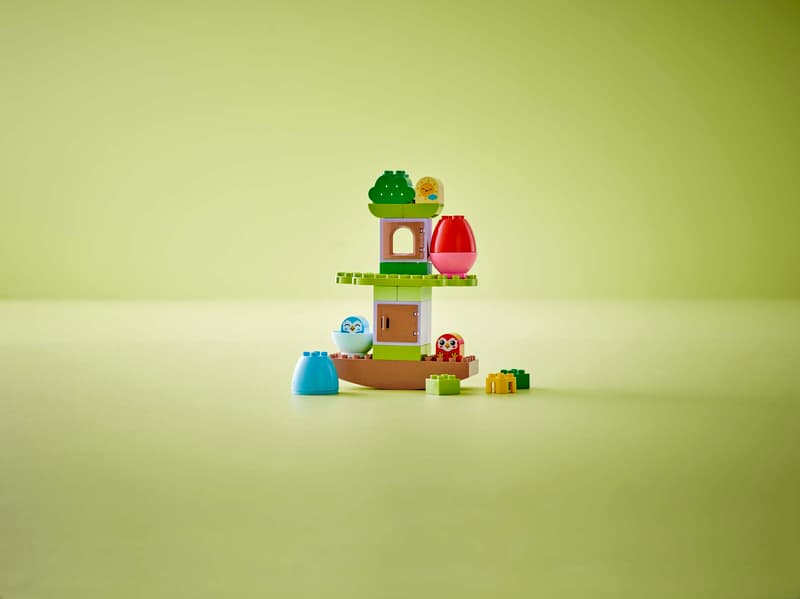 LEGO My First Balancing & Stacking Tree