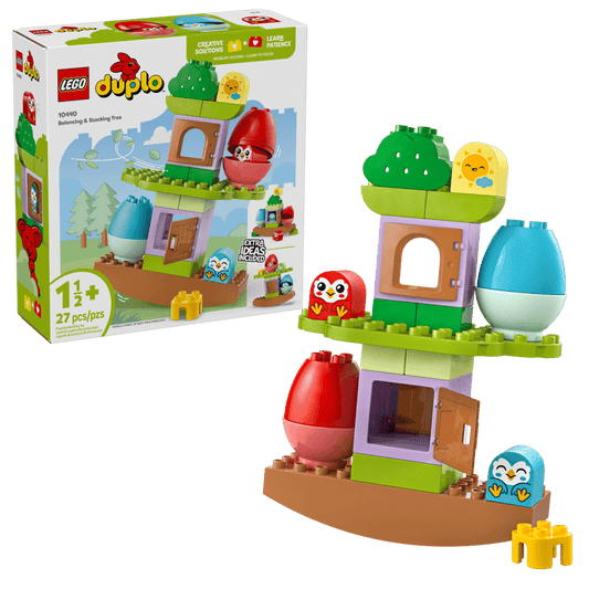 LEGO My First Balancing & Stacking Tree