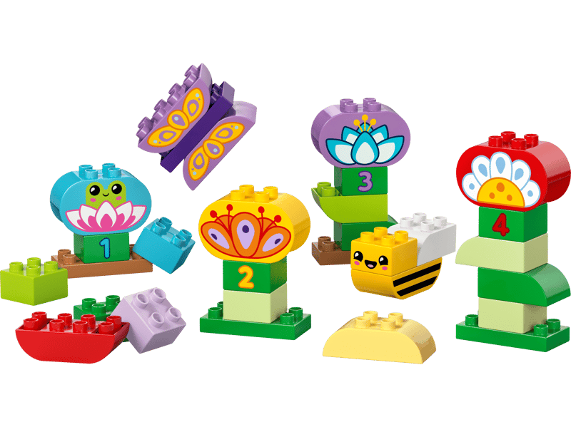 LEGO Creative Garden & Flowers