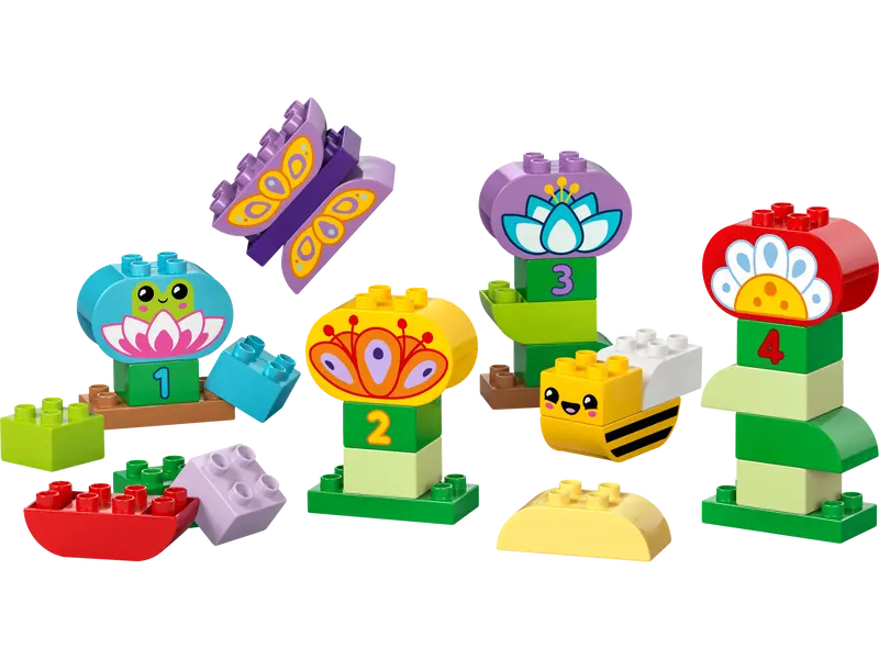LEGO Creative Garden & Flowers