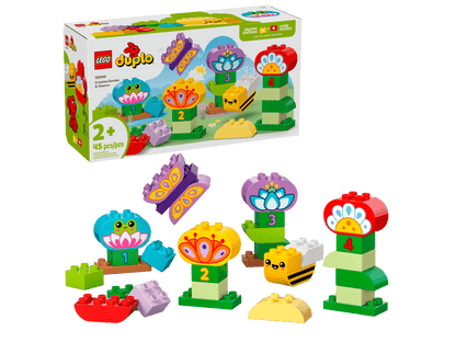 LEGO Creative Garden & Flowers
