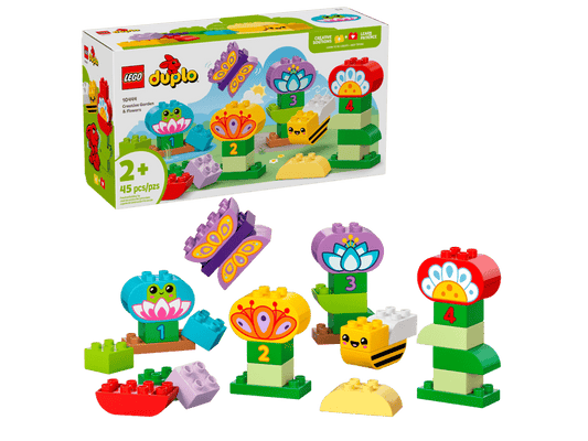 LEGO Creative Garden & Flowers