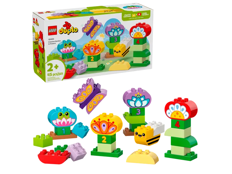 LEGO Creative Garden & Flowers