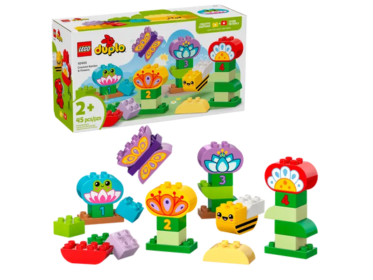 LEGO Creative Garden & Flowers