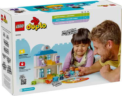 LEGO First Time: Visit with the Doctor