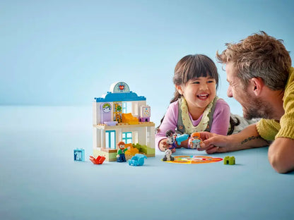 LEGO First Time: Visit with the Doctor