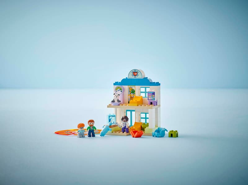 LEGO First Time: Visit with the Doctor