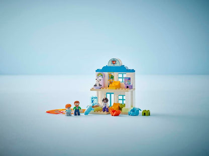 LEGO First Time: Visit with the Doctor