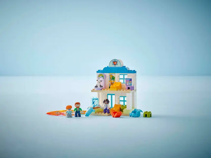 LEGO First Time: Visit with the Doctor
