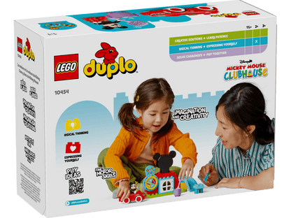 LEGO Disney Mickey Mouse Clubhouse & Car