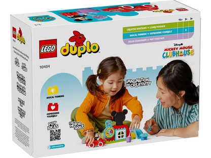 LEGO Disney Mickey Mouse Clubhouse & Car