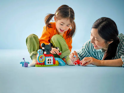 LEGO Disney Mickey Mouse Clubhouse & Car