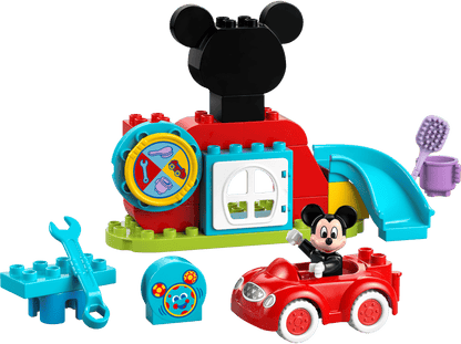 LEGO Disney Mickey Mouse Clubhouse & Car