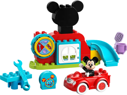 LEGO Disney Mickey Mouse Clubhouse & Car