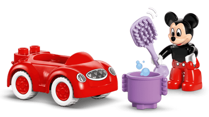 LEGO Disney Mickey Mouse Clubhouse & Car