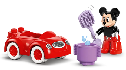 LEGO Disney Mickey Mouse Clubhouse & Car