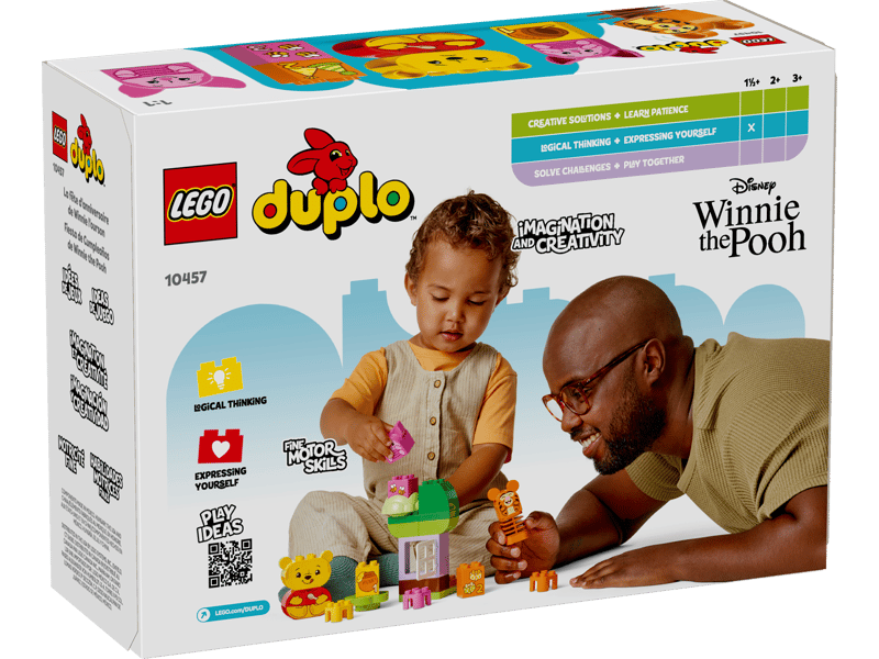 LEGO Winnie the Pooh's Birthday Party
