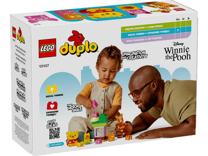 LEGO Winnie the Pooh's Birthday Party