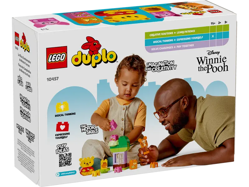 LEGO Winnie the Pooh's Birthday Party