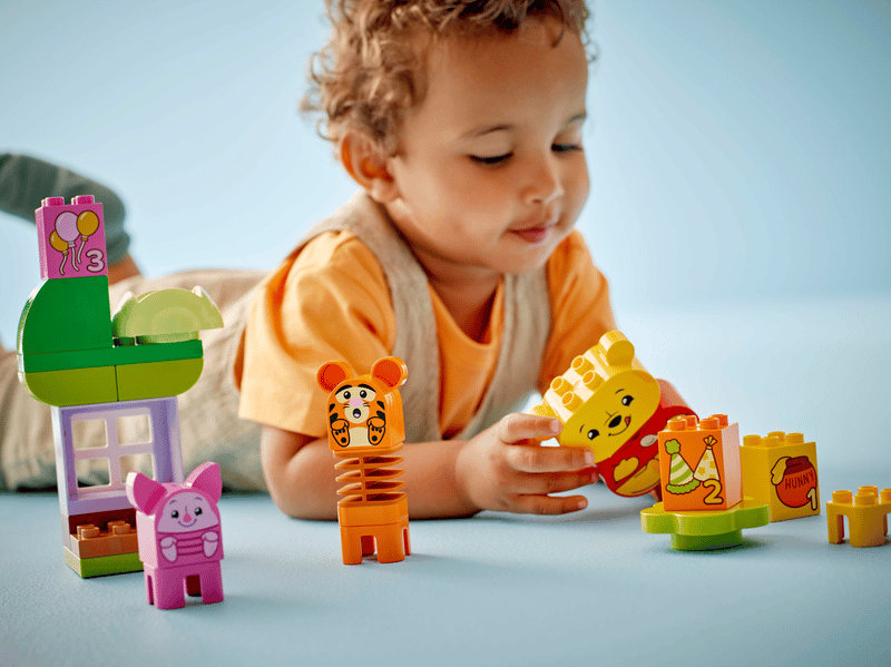 LEGO Winnie the Pooh's Birthday Party