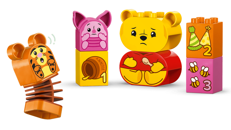 LEGO Winnie the Pooh's Birthday Party