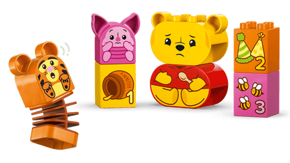 LEGO Winnie the Pooh's Birthday Party