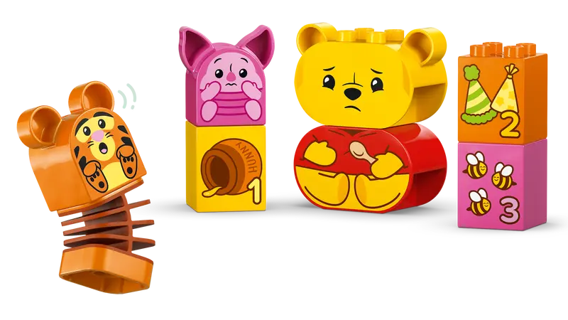 LEGO Winnie the Pooh's Birthday Party
