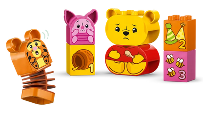 LEGO Winnie the Pooh's Birthday Party