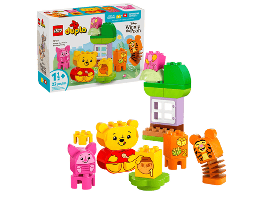LEGO Winnie the Pooh's Birthday Party