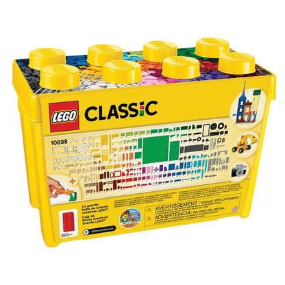 LEGO Large Creative Brick Box