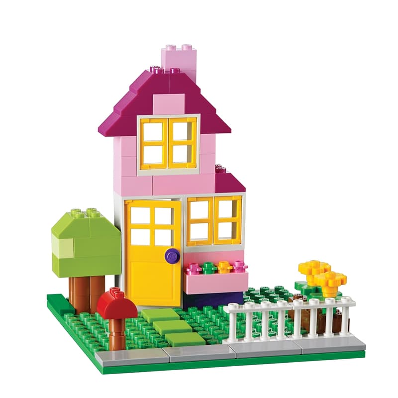 LEGO Large Creative Brick Box