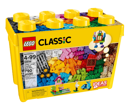 LEGO Large Creative Brick Box