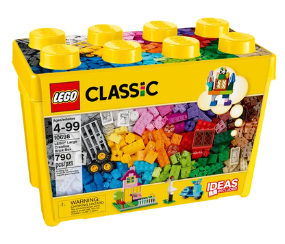 LEGO Large Creative Brick Box