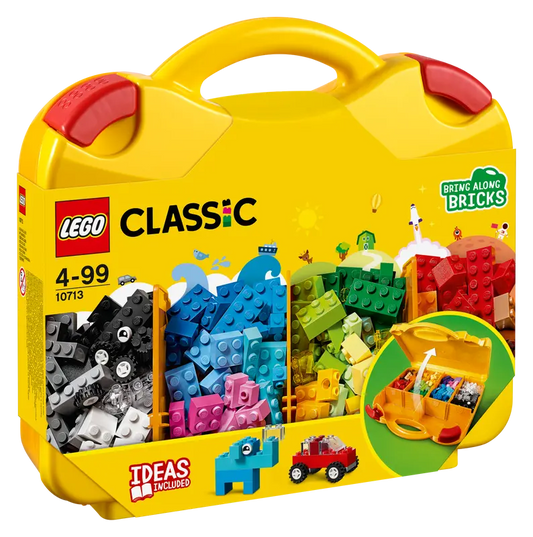 LEGO Classic Creative Suitcase