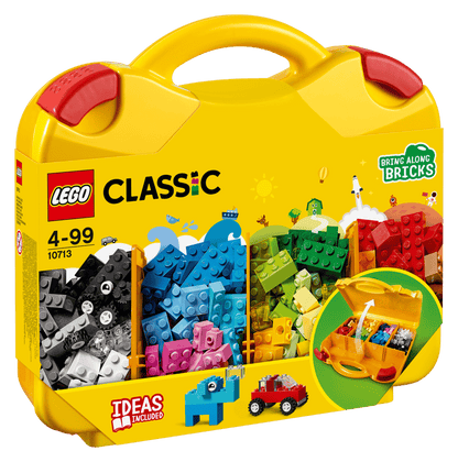 LEGO Classic Creative Suitcase