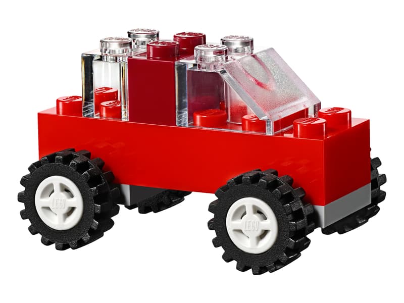 LEGO Classic Creative Suitcase