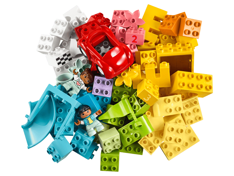 LEGO Deluxe Brick Box