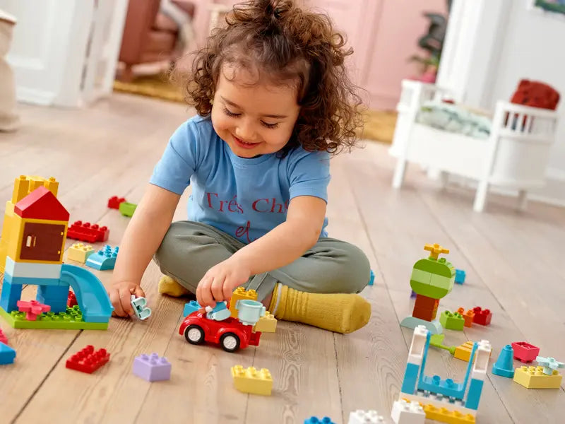 LEGO Deluxe Brick Box