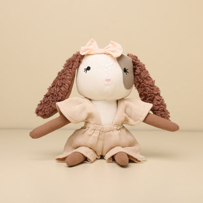 Baby Forest Cuddly Buddies Little Kitty Soft Toy