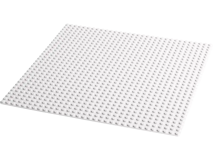 LEGO Classic White Baseplate