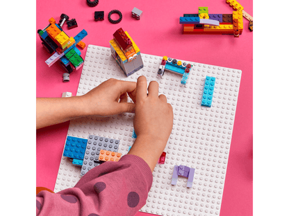 LEGO Classic White Baseplate