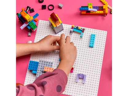 LEGO Classic White Baseplate