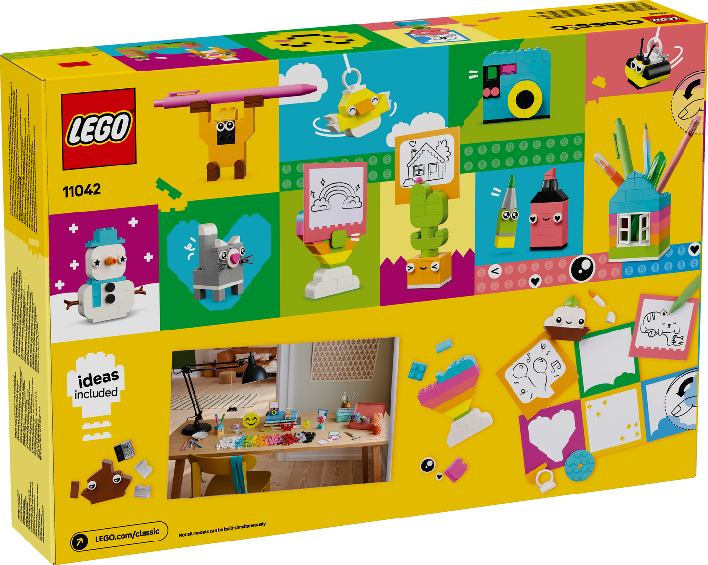 LEGO Creative Happy Box