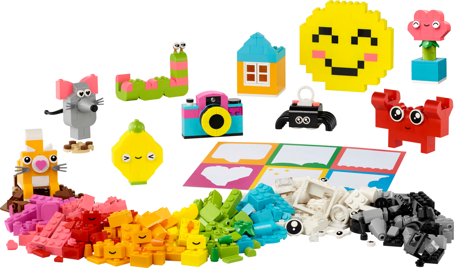 LEGO Creative Happy Box