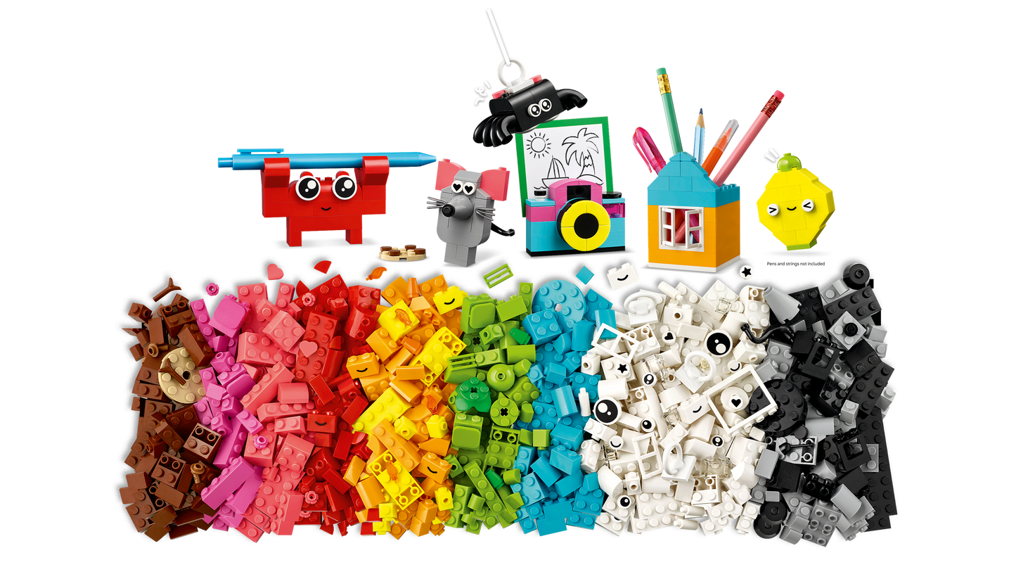 LEGO Creative Happy Box